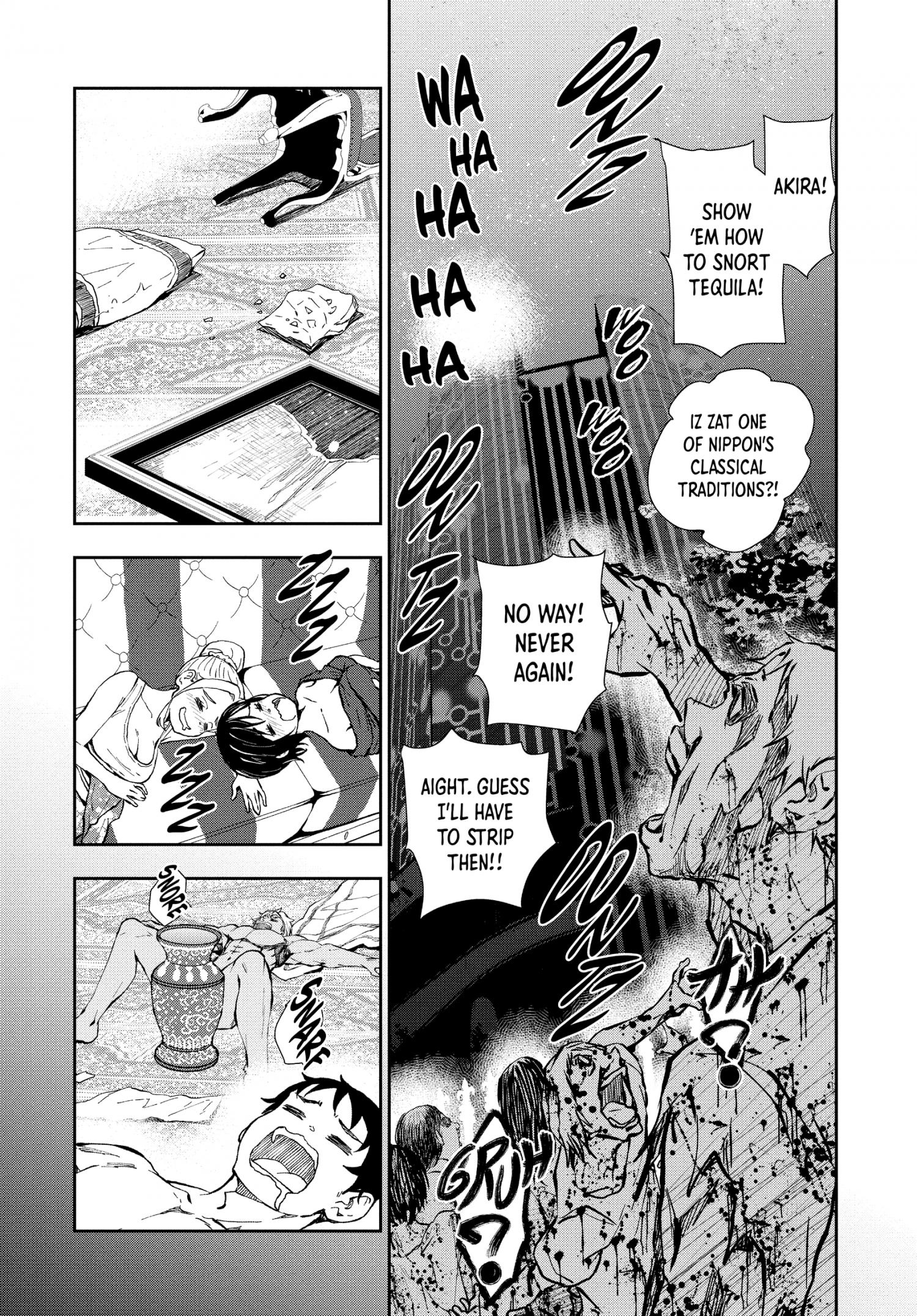 Zombie 100 ~100 Things I Want To Do Before I Become A Zombie~ Chapter 24 39